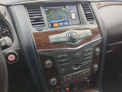 Used 2020 Nissan Armada SL w/ Premium Package image 14