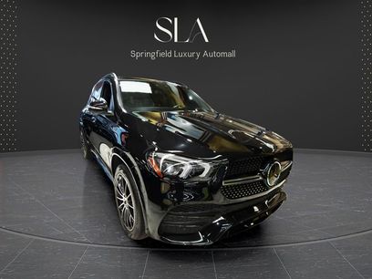 Used 2022 Mercedes-Benz GLE 450 4MATIC w/ Revised AMG Line Exterior