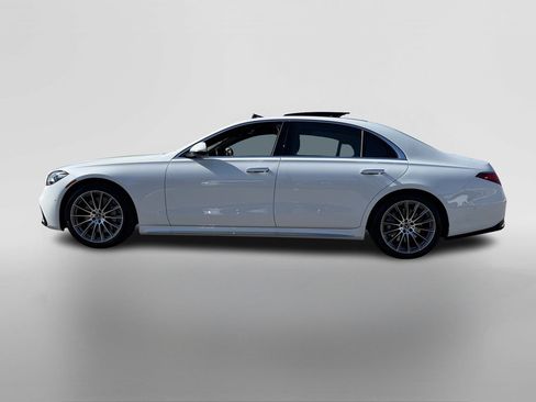 New 2026 Mercedes-Benz S 500 4MATIC image 2