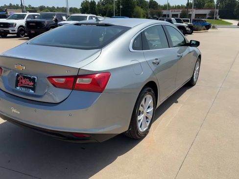 Used 2024 Chevrolet Malibu LT FWD image 8