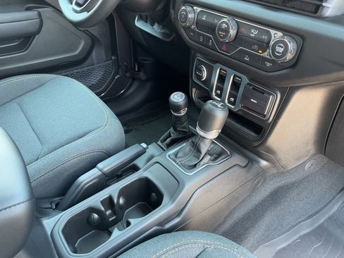 New 2026 Jeep Wrangler Sport AWD/4WD image 37