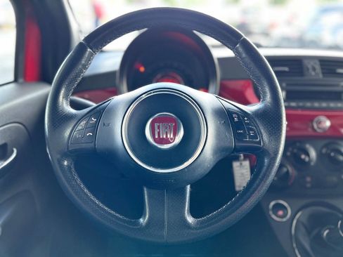 Used 2012 FIAT 500 Sport w/ Safety & Sound Pkg FWD image 53