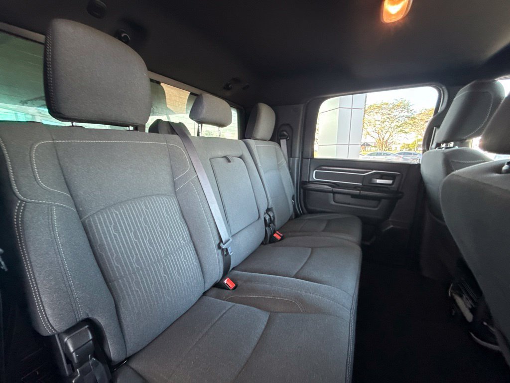 Used 2022 RAM 2500 Big Horn w/ Level C Equiment Group AWD/4WD image 42