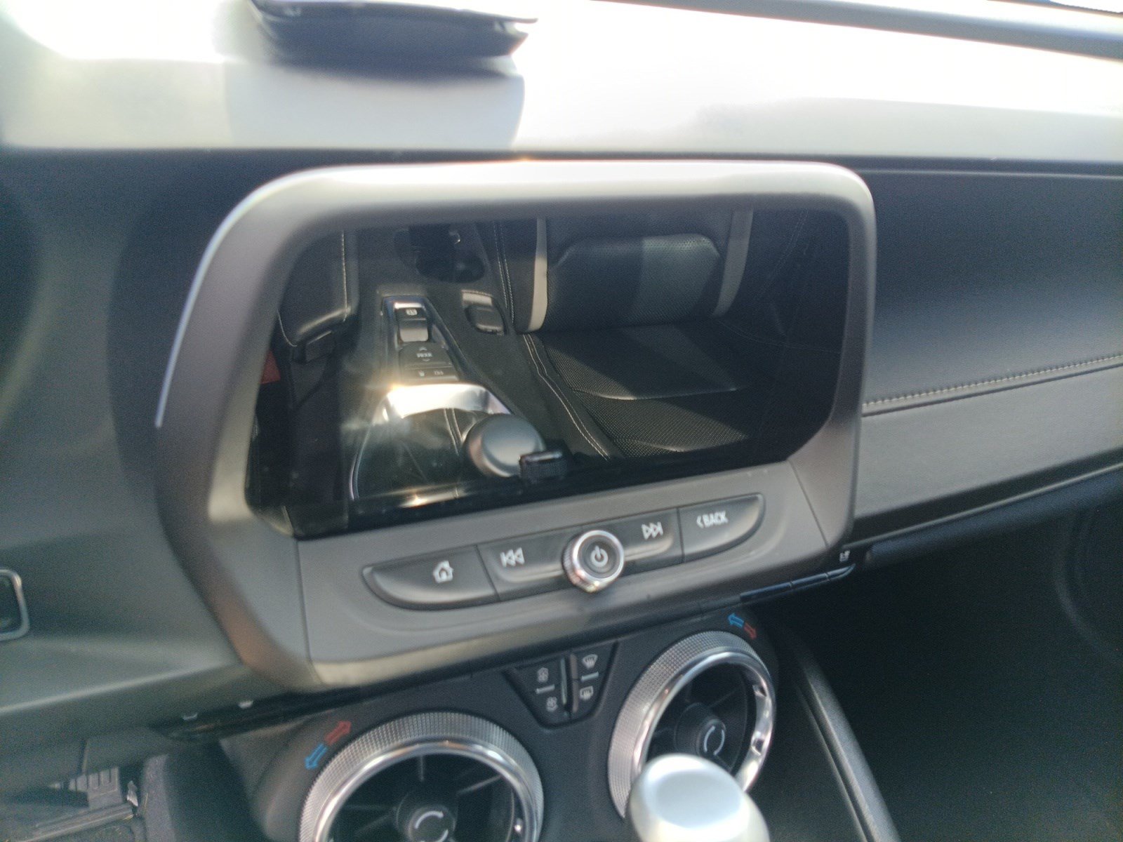 Used 2023 Chevrolet Camaro LT w/ RS Package RWD image 12