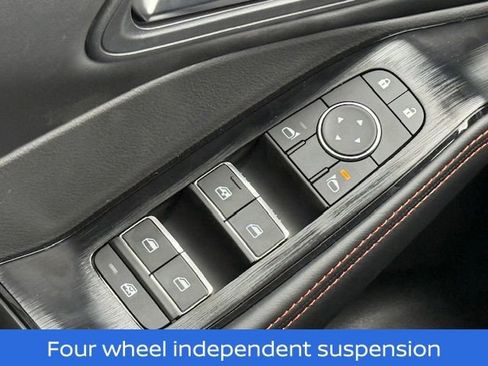 Certified 2025 Nissan Rogue SV w/ Rock Creek Premium Package image 30