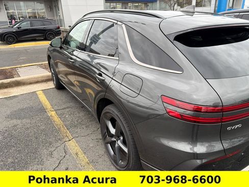 Used 2026 Genesis GV70 3.5T Sport Prestige image 3