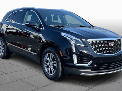 Used 2022 Cadillac XT5 Premium Luxury w/ LPO, Premium Carpet Package image 2