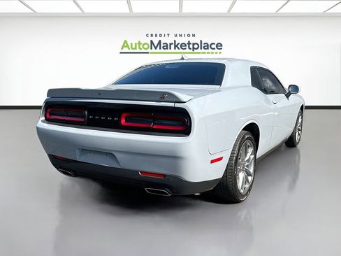 Used 2021 Dodge Challenger GT w/ Plus Package AWD/4WD image 6