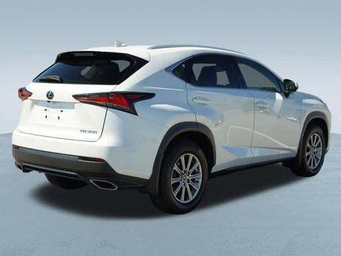 Used 2021 Lexus NX 300 AWD w/ Accessory Package image 9