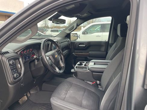 Certified 2021 Chevrolet Silverado 1500 LT image 13