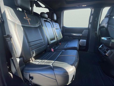 Used 2021 Ford F150 Platinum w/ Equipment Group 701A High image 17