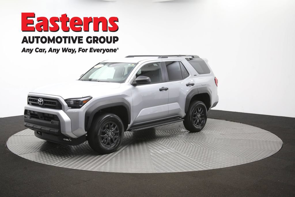 Used 2025 Toyota 4Runner SR5 AWD/4WD image 58