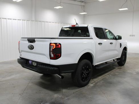 New 2025 Ford Ranger XLT w/ Black Appearance Package image 8