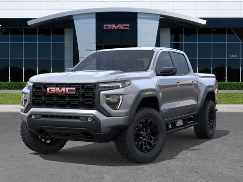 New 2026 GMC Canyon Elevation w/ Convenience Package RWD image 6