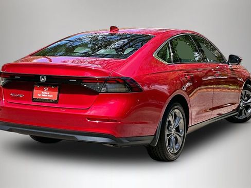 Used 2024 Honda Accord EX image 5