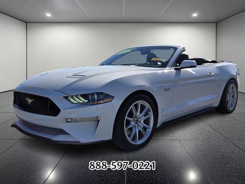 Used 2019 Ford Mustang GT Premium image 7