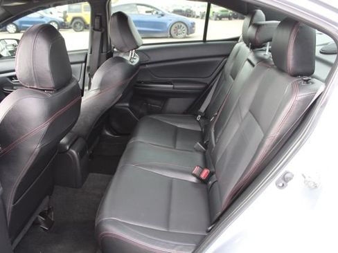Used 2020 Subaru WRX Limited w/ Popular Package #1 AWD/4WD image 36