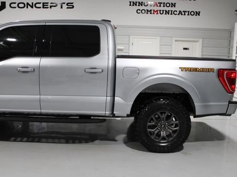 Used 2022 Ford F150 Tremor w/ Equipment Group 401A Mid AWD/4WD image 22