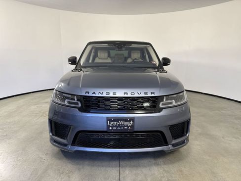 Used 2019 Land Rover Range Rover Sport HSE Dynamic AWD/4WD image 10