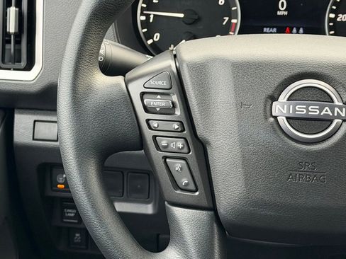 New 2026 Nissan Frontier SV w/ Tow Package image 20