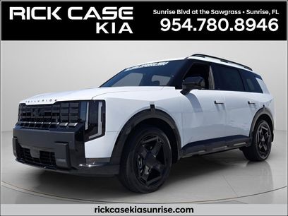New 2027 Kia Telluride X-Line SX Prestige