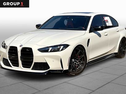 Used 2025 BMW M3 Competition w/ Executive Package