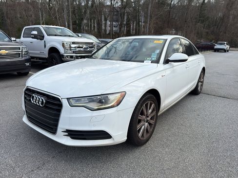Used 2013 Audi A6 3.0T Premium Plus image 1