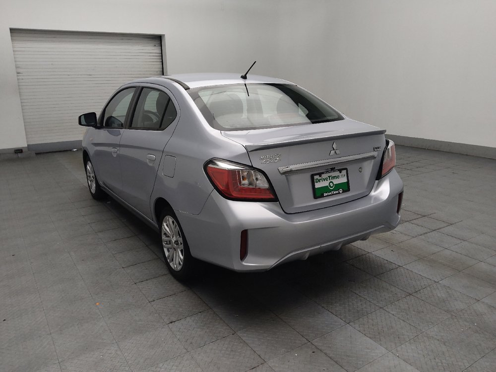 Used 2024 Mitsubishi Mirage G4 LE FWD image 5