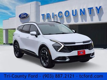 Used 2023 Kia Sportage SX