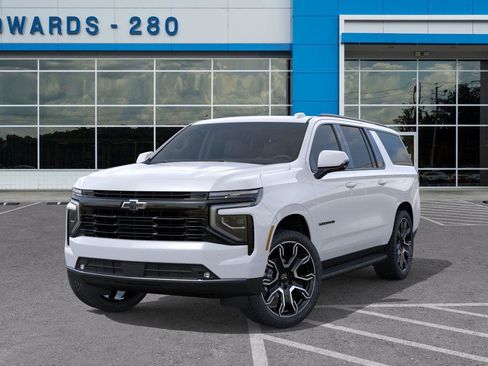 New 2026 Chevrolet Suburban RST w/ RST Capability Package image 7