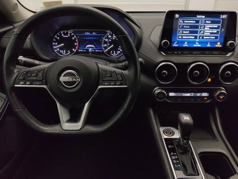 Used 2024 Nissan Sentra SV w/ All-Weather Package FWD image 22