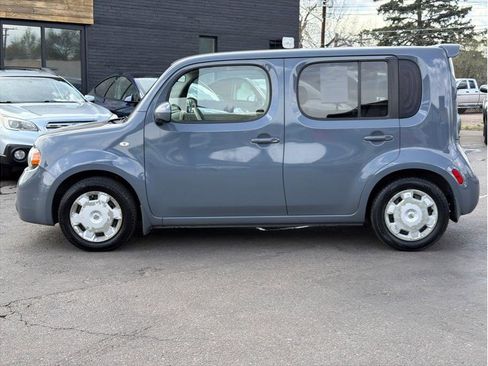 Used 2014 Nissan Cube 1.8 S w/ Interior Designer Package image 2