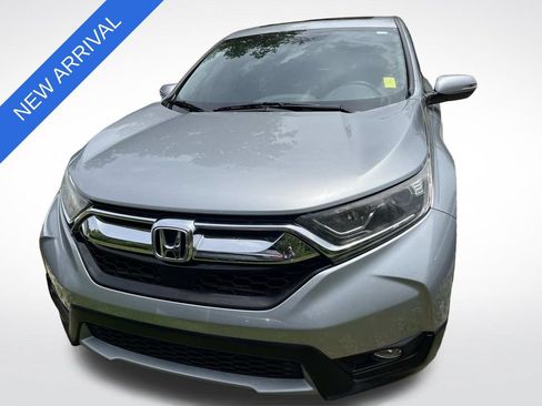 Used 2018 Honda CR-V EX image 7