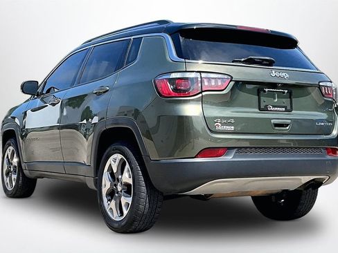 Used 2019 Jeep Compass Limited AWD/4WD image 4