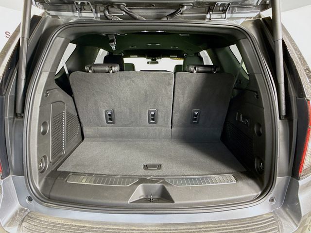 Used 2022 Chevrolet Tahoe Z71 w/ Luxury Package AWD/4WD image 27