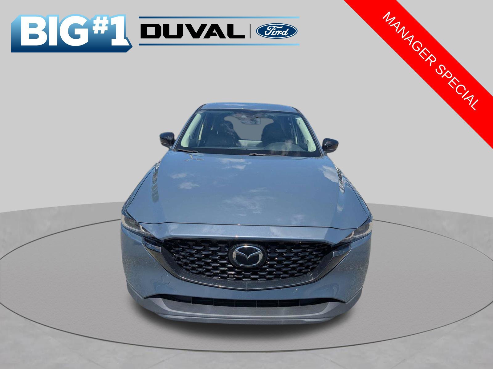 Used 2023 MAZDA CX-5 Carbon Edition AWD/4WD image 8