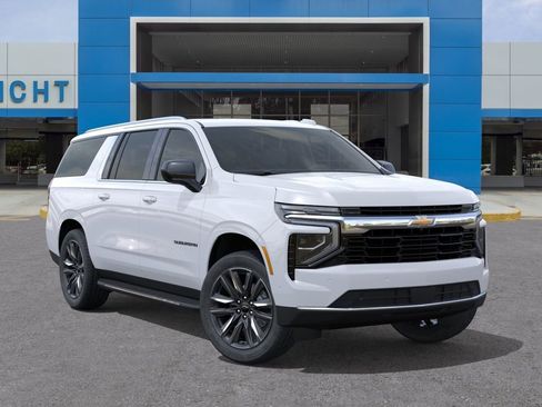 New 2026 Chevrolet Suburban LS AWD/4WD image 7