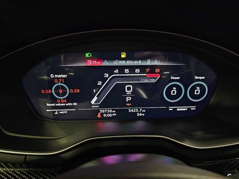 Used 2021 Audi RS 5 w/ Dynamic Package image 12