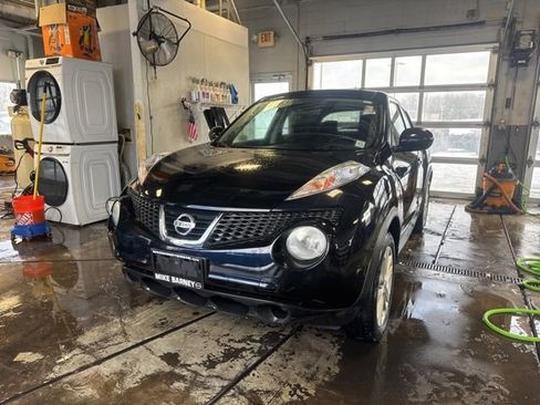 Used 2014 Nissan Juke SV image 5