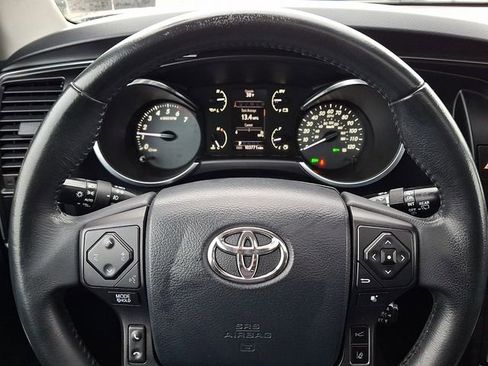 Certified 2019 Toyota Sequoia TRD Sport w/ TRD Sport Premium Package image 19