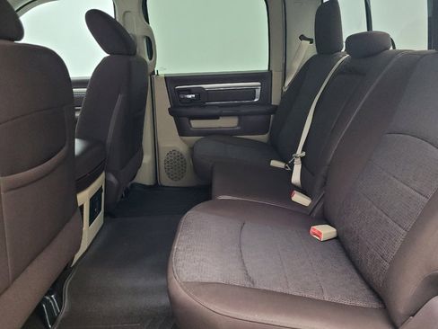 Used 2018 RAM 1500 Big Horn image 18