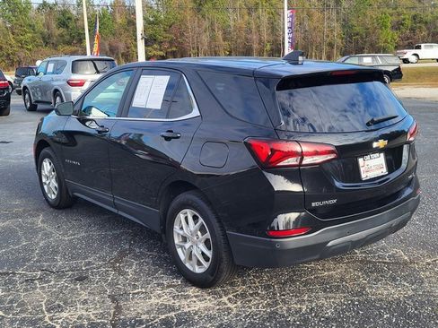 Used 2024 Chevrolet Equinox LT image 6