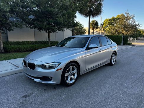 Used 2015 BMW 328i Sedan image 3
