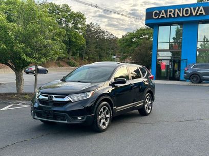 Used 2019 Honda CR-V EX