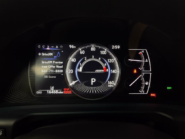 Certified 2025 Lexus ES 350 w/ Premium Package FWD image 16