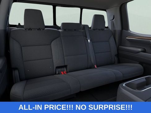 New 2026 Chevrolet Silverado 1500 LT Trail Boss w/ Convenience Package II AWD/4WD image 11