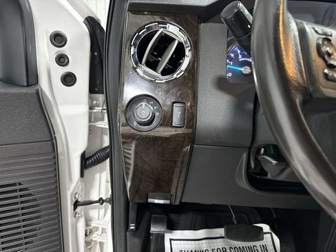 Used 2016 Ford F350 Platinum AWD/4WD image 18
