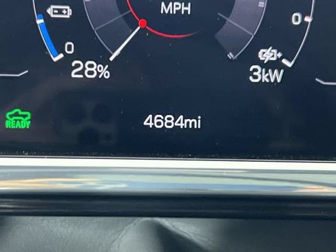 Used 2026 GMC Sierra EV Denali AWD/4WD image 12