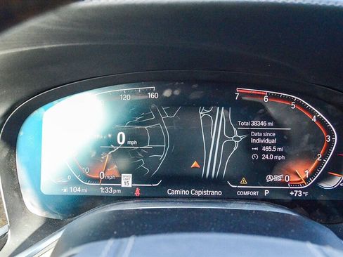 Used 2020 BMW 750i xDrive w/ Executive Package image 49