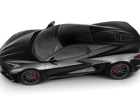 New 2026 Chevrolet Corvette Stingray Convertible w/ 1LT image 33